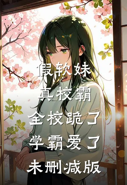 假软妹真校霸，全校跪了学霸爱了未删减版