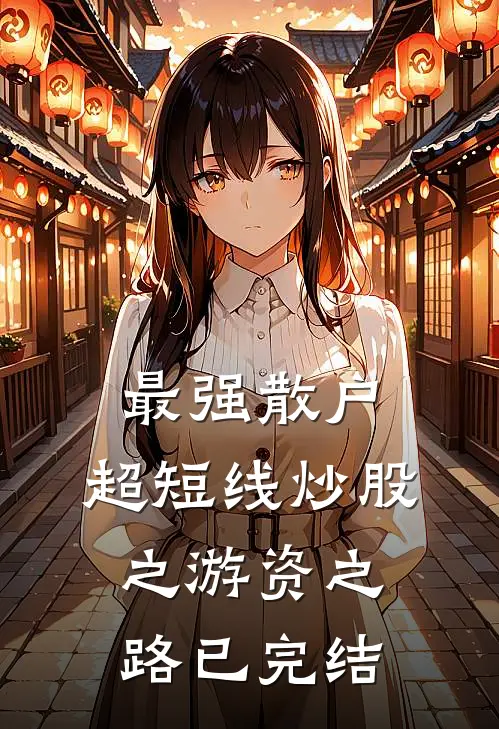 最强散户：超短线炒股之游资之路已完结