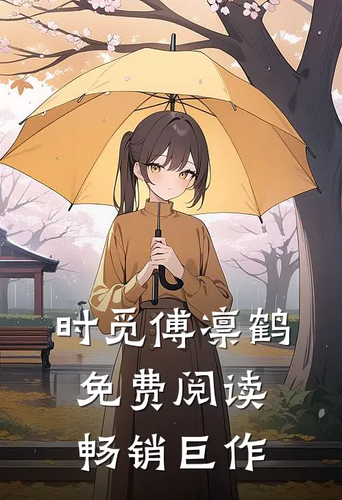 时觅傅凛鹤免费阅读畅销巨作