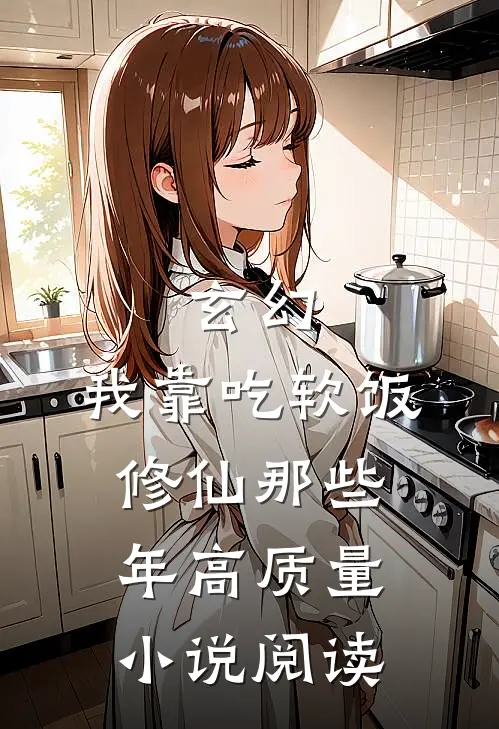玄幻：我靠吃软饭修仙那些年高质量小说阅读
