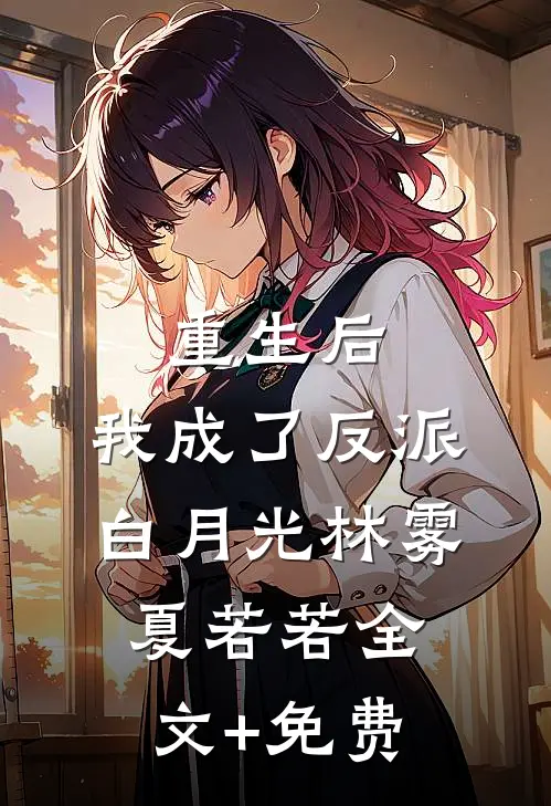 重生后，我成了反派白月光林雾夏若若全文+免费