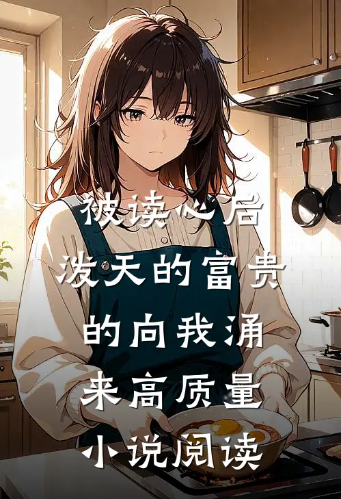被读心后，泼天的富贵的向我涌来高质量小说阅读