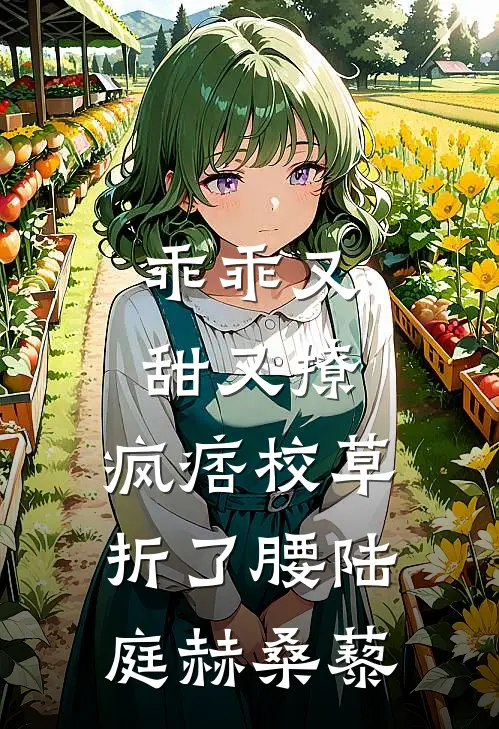 乖乖又甜又撩，疯痞校草折了腰陆庭赫桑藜