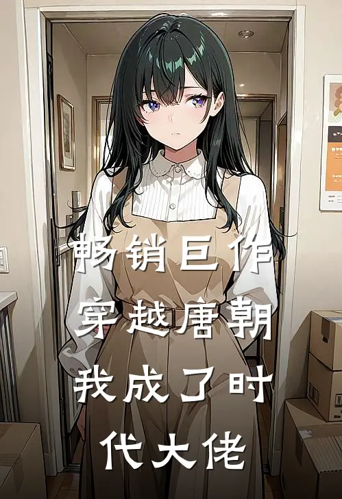 畅销巨作穿越唐朝，我成了时代大佬