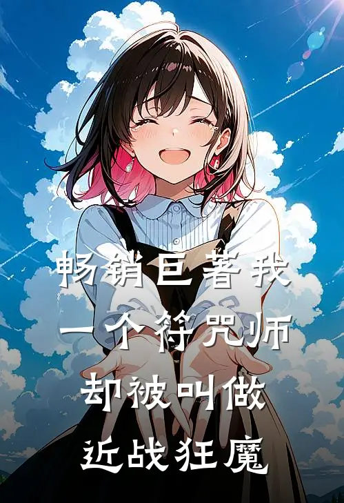 畅销巨著我一个符咒师，却被叫做近战狂魔