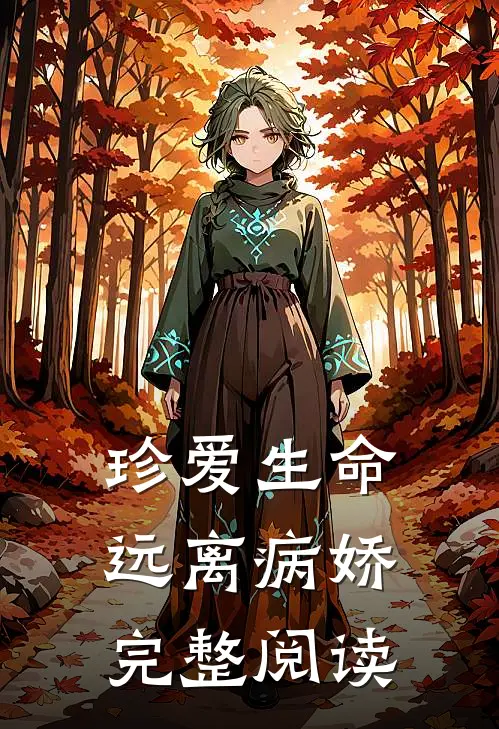 珍爱生命，远离病娇完整阅读