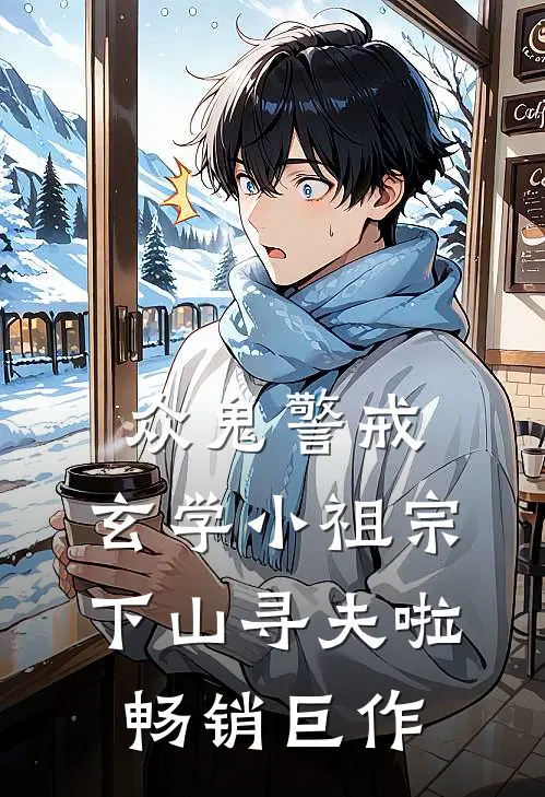 众鬼警戒，玄学小祖宗下山寻夫啦畅销巨作