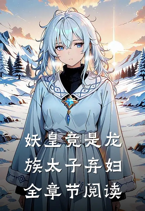 妖皇竟是龙族太子弃妇全章节阅读