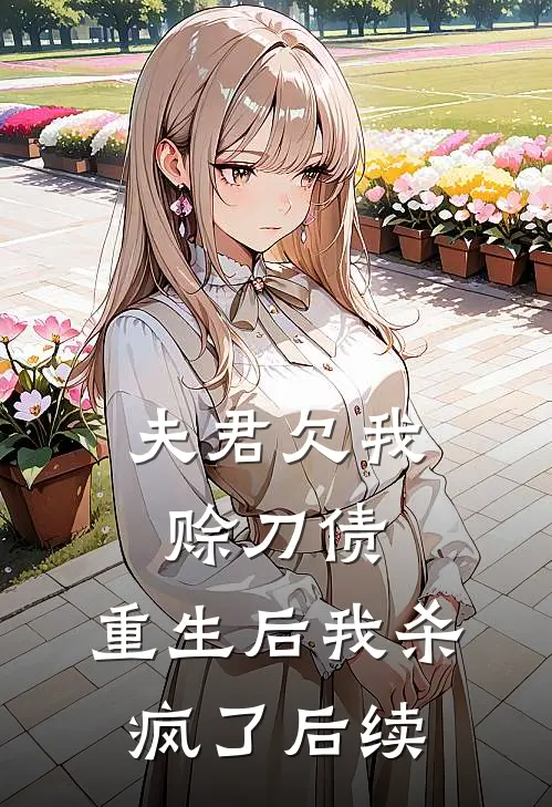 夫君欠我赊刀债，重生后我杀疯了后续