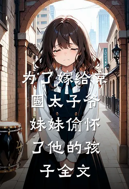 为了嫁给京圈太子爷,妹妹偷怀了他的孩子全文阅读