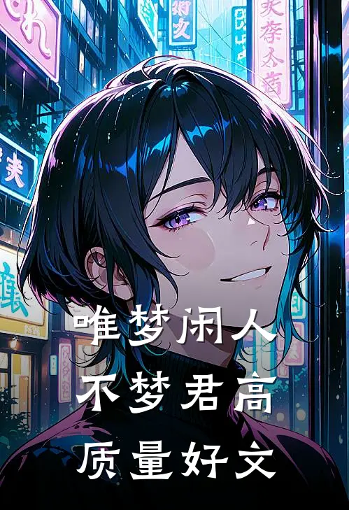 唯梦闲人不梦君高质量好文