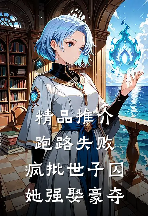 精品推介跑路失败，疯批世子囚她强娶豪夺