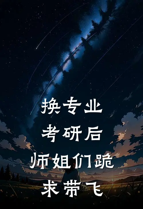 换专业考研后,师姐们跪求带飞(格格叶)