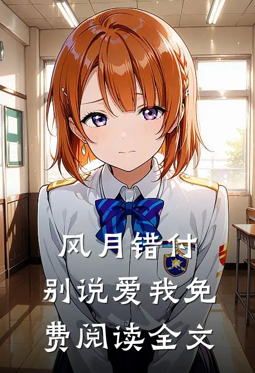 风月错付，别说爱我免费阅读全文