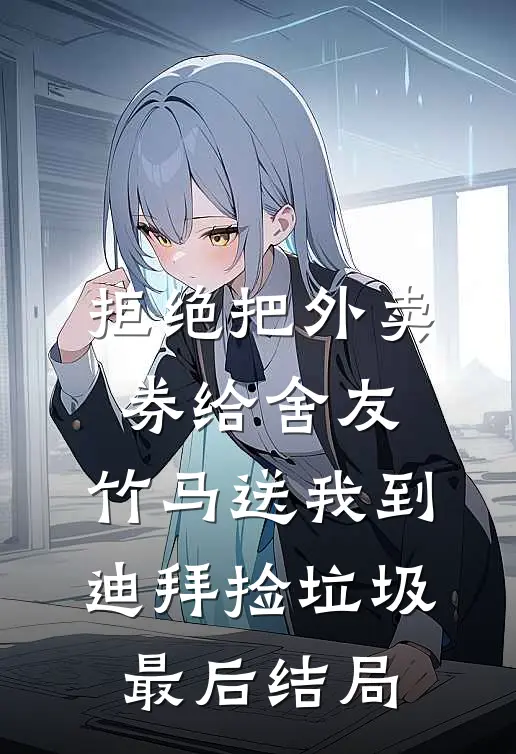 拒绝把外卖券给舍友，竹马送我到迪拜捡垃圾最后结局