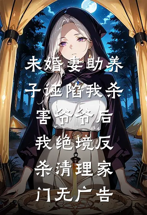 未婚妻助养子诬陷我杀害爷爷后，我绝境反杀清理家门无广告