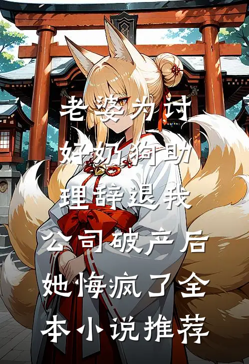 老婆为讨好奶狗助理辞退我，公司破产后她悔疯了全本小说推荐