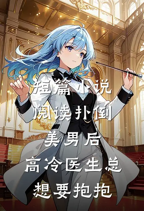 短篇小说阅读扑倒美男后，高冷医生总想要抱抱