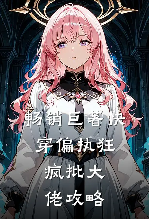 畅销巨著快穿偏执狂：疯批大佬攻略