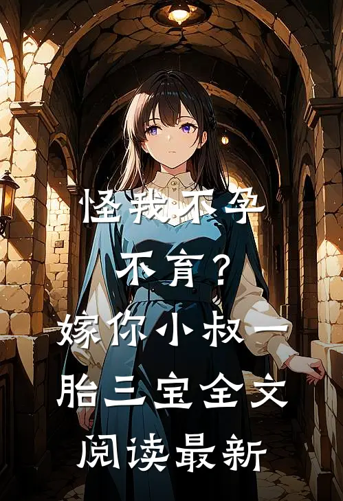 怪我不孕不育？嫁你小叔一胎三宝全文阅读最新