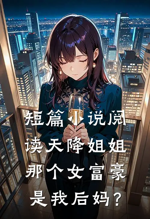 短篇小说阅读天降姐姐：那个女富豪是我后妈？