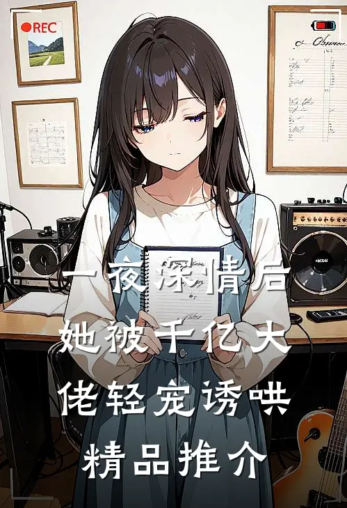 一夜深情后，她被千亿大佬轻宠诱哄精品推介