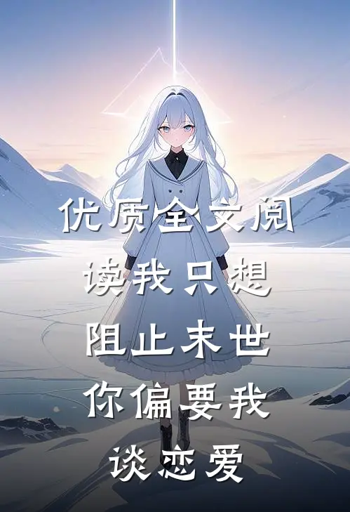 优质全文阅读我只想阻止末世，你偏要我谈恋爱