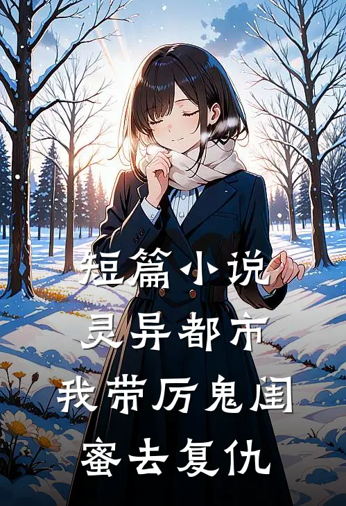 短篇小说灵异都市：我带厉鬼闺蜜去复仇