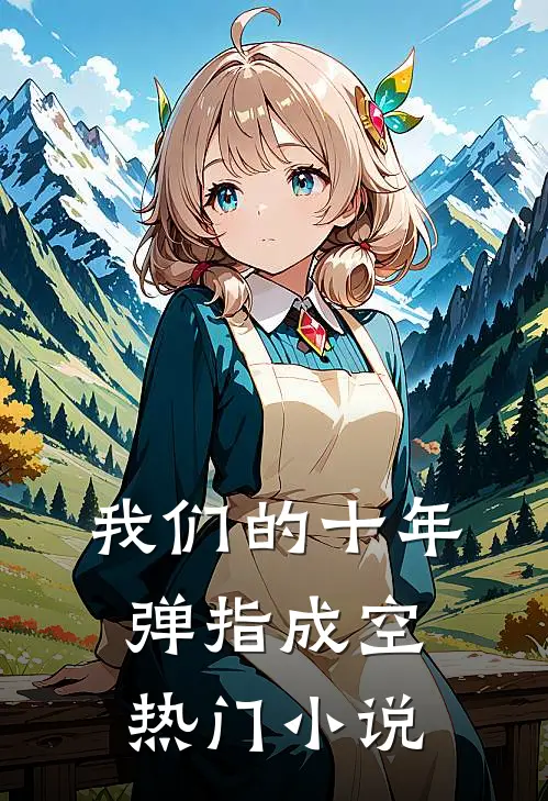 我们的十年，弹指成空热门小说