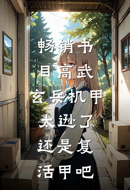 畅销书目高武：玄兵机甲太逊了，还是复活甲吧