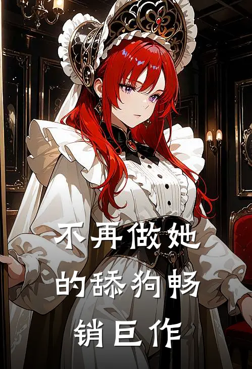 不再做她的舔狗畅销巨作