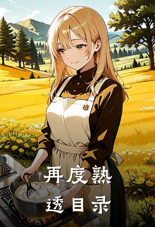 再度熟透目录
