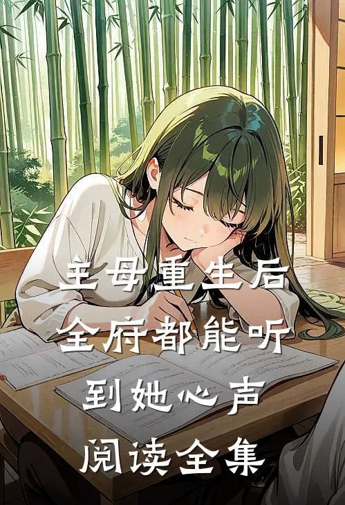 主母重生后，全府都能听到她心声阅读全集