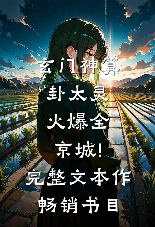 玄门神算卦太灵,火爆全京城!完整文本作畅销书目