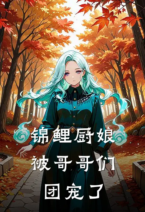 锦鲤厨娘被哥哥们团宠了