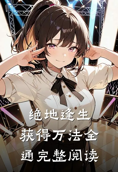 绝地逢生，获得万法全通完整阅读