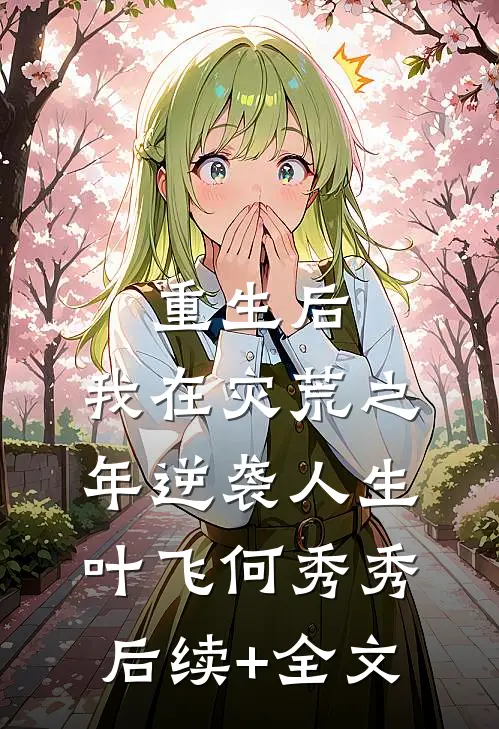 重生后，我在灾荒之年逆袭人生叶飞何秀秀后续+全文