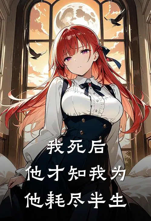 我死后,他才知我为他耗尽半生的热情