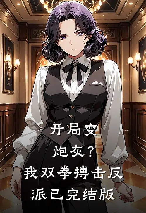 开局变炮灰？我双拳搏击反派已完结版