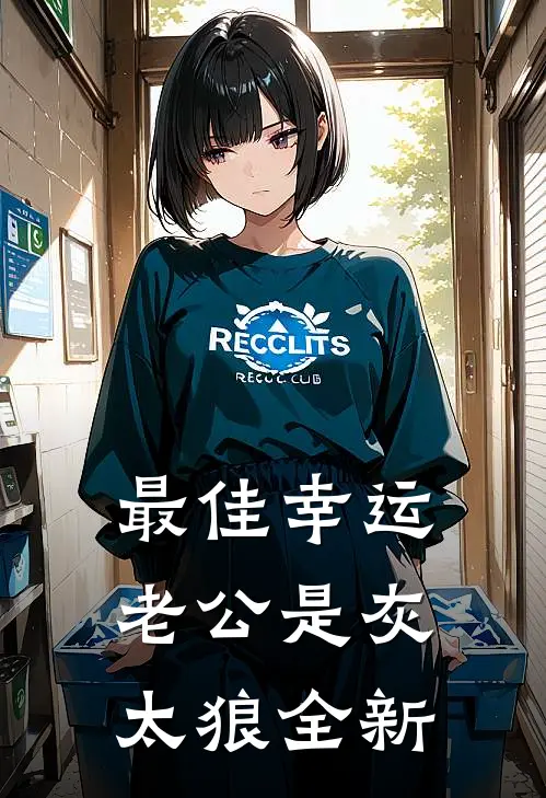 最佳幸运：老公是灰太狼全新