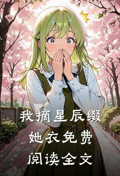 我摘星辰缀她衣免费阅读全文