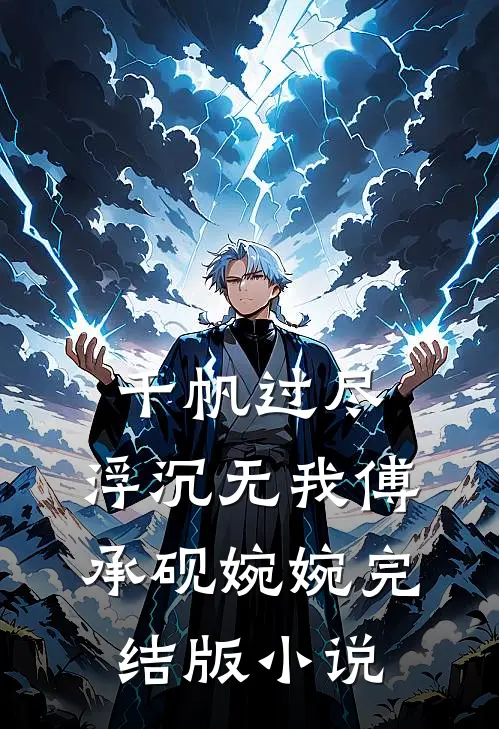 千帆过尽，浮沉无我傅承砚婉婉完结版小说
