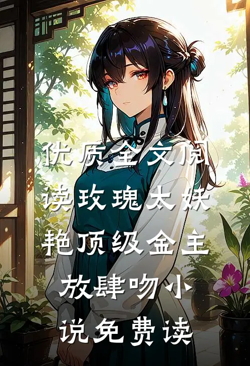 优质全文阅读玫瑰太妖艳顶级金主放肆吻小说免费读