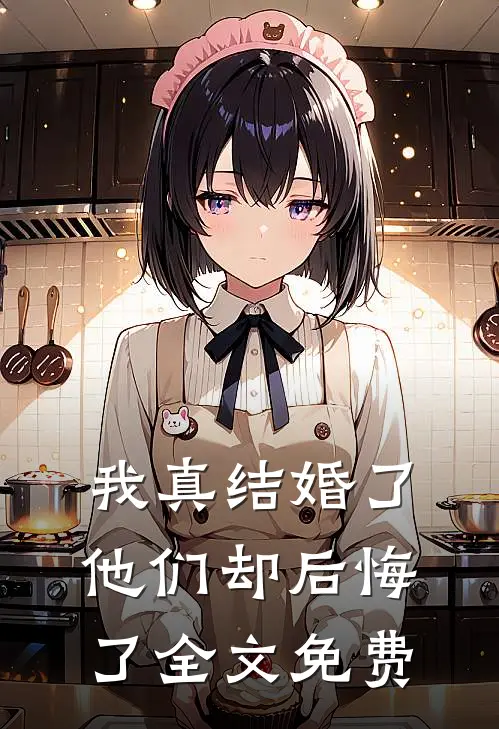 我真结婚了,他们却后悔了全文免费阅读