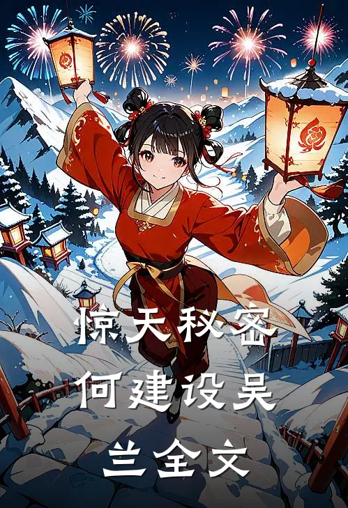 惊天秘密何建设吴兰全文