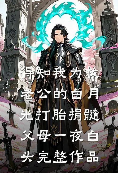 得知我为救老公的白月光打胎捐髓，父母一夜白头完整作品