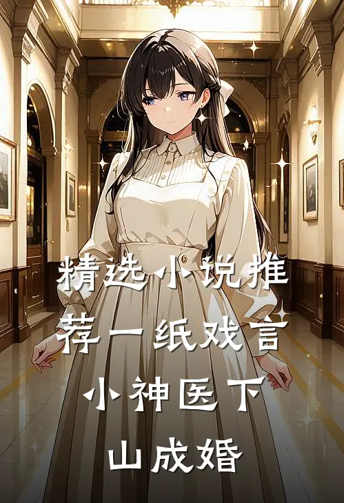 精选小说推荐一纸戏言，小神医下山成婚