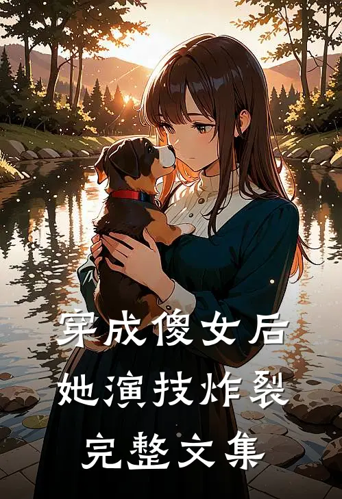 穿成傻女后,她演技炸裂完整文集免费阅读