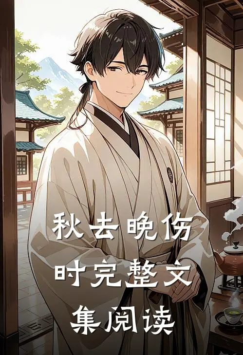 秋去晚伤时完整文集阅读