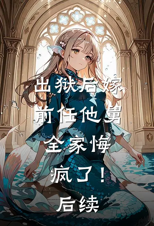 出狱后嫁前任他舅,全家悔疯了!后续